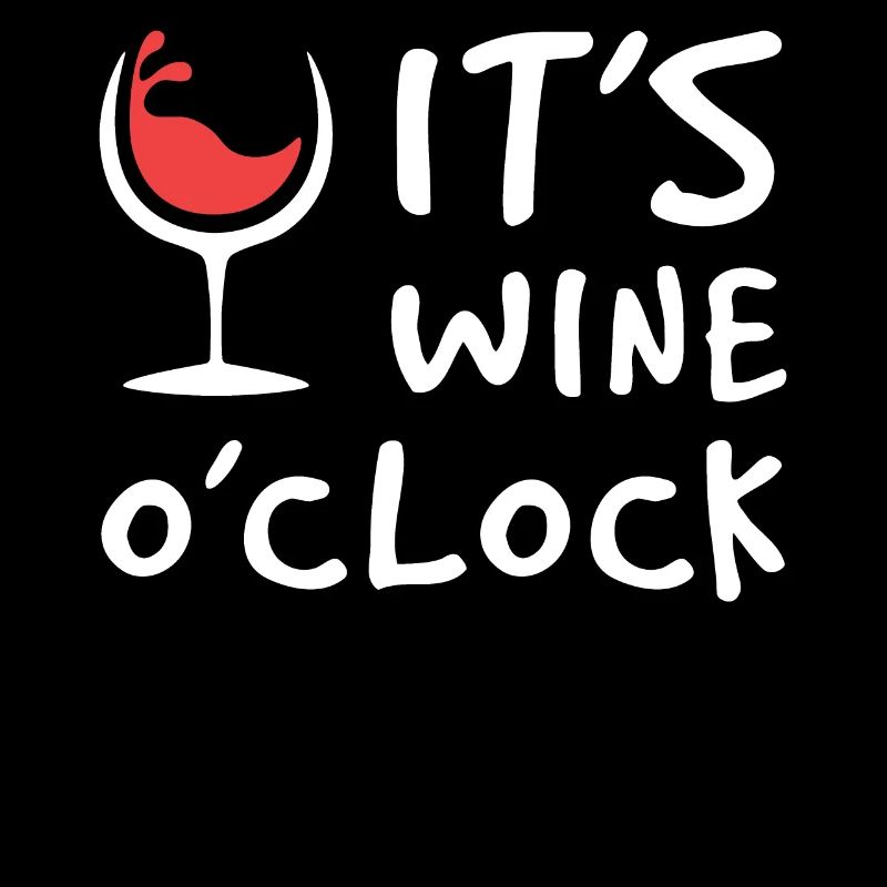 Cocktail Sein Wein Uhr Wein