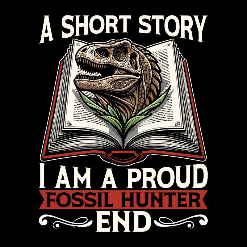 Fossil Hunter A Short Story I Am A Proud Geologist