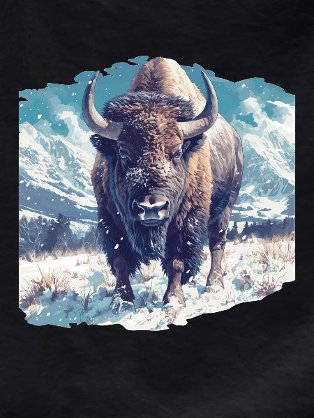 Bisons Bison