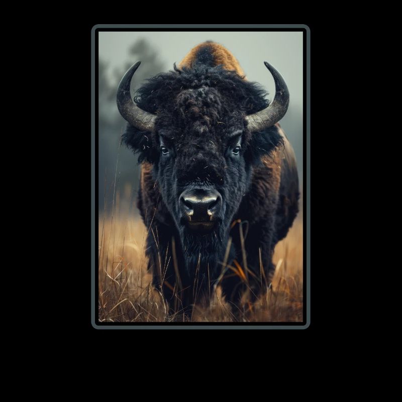 Bisons Bison