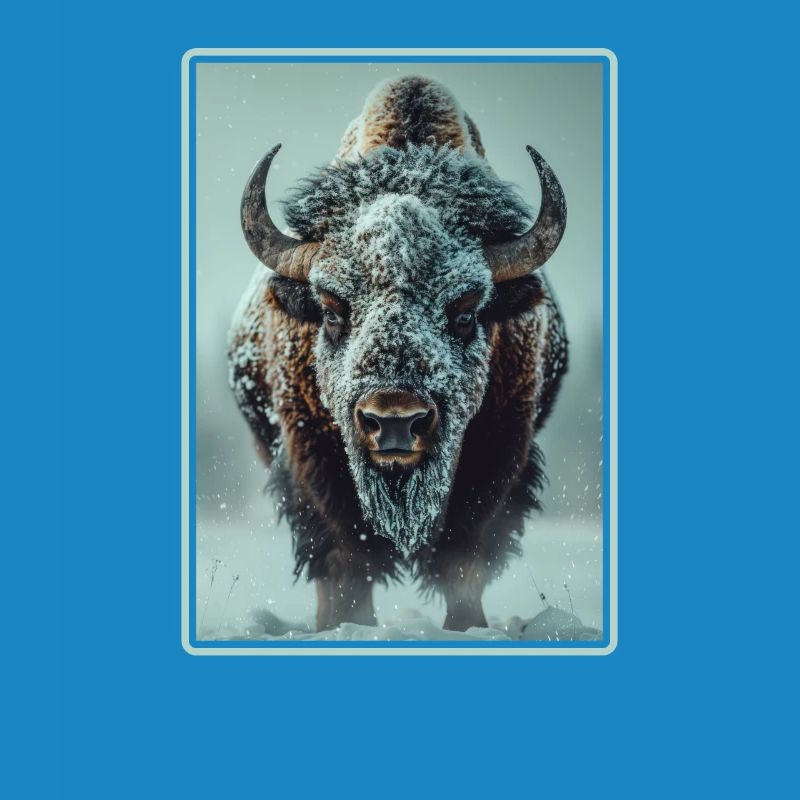 Bisons Bison