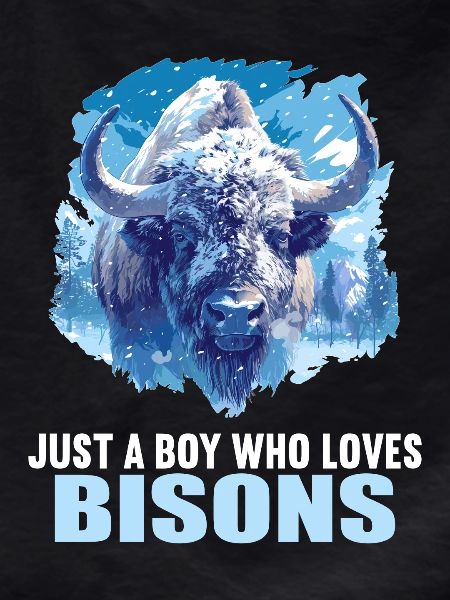 Bisons Bison