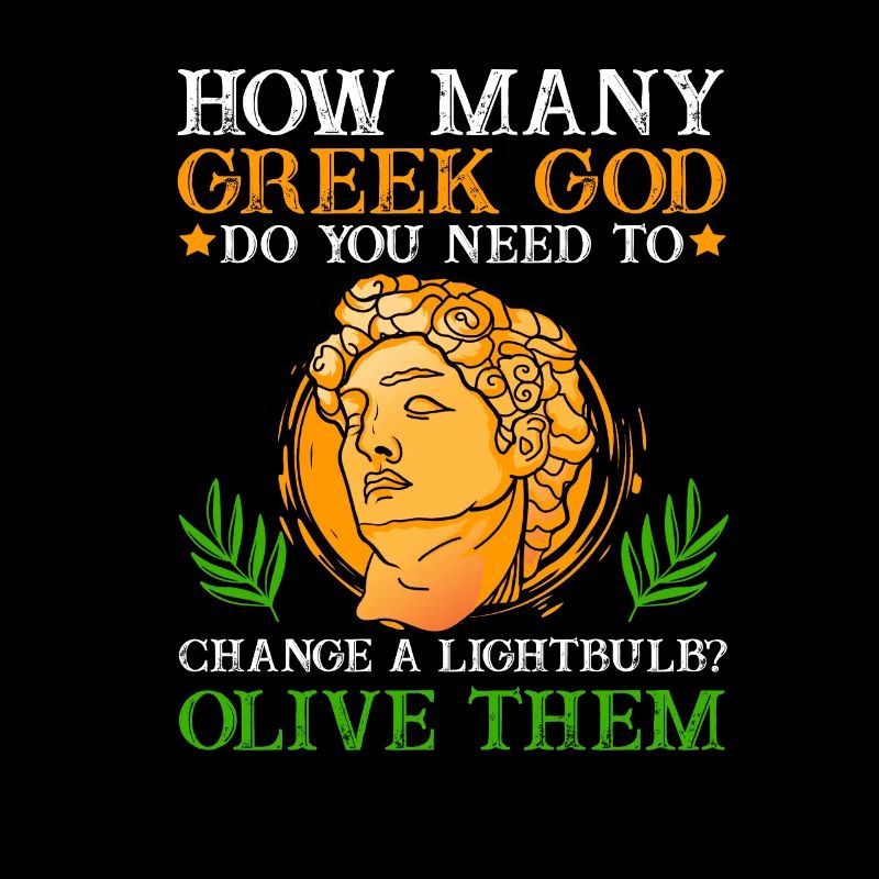 Change Lightbulb Olive Them Mythology