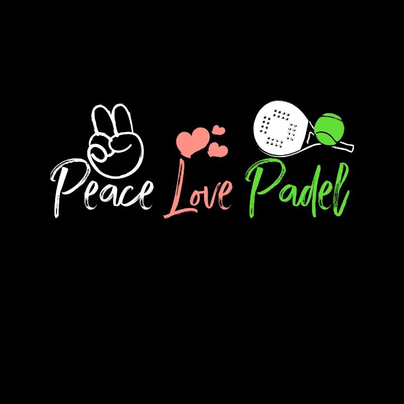 Paix Amour Padel