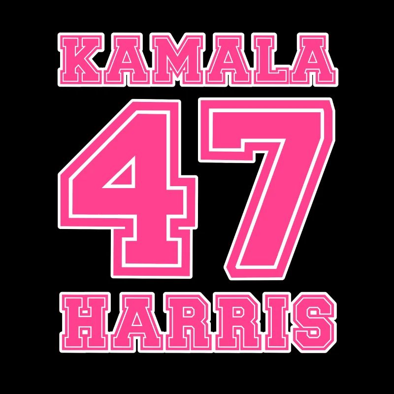 Kamala Harris, 47e présidente des États-Unis