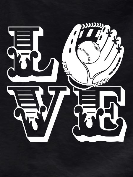 Baseball Love Baseball