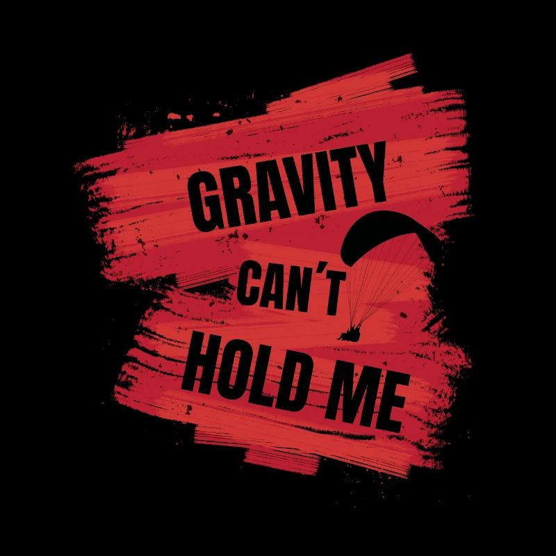 Paragliding, Gravity can't hold me - Gleitschirm S