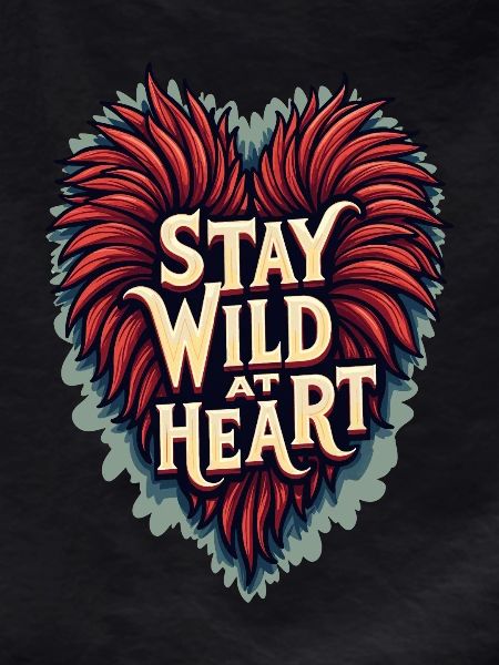 TREND QUOTES HEART