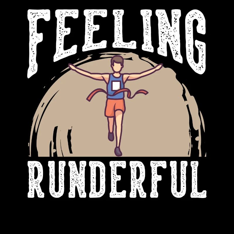 Marathon Feeling Runderful Running