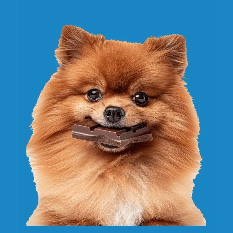 Dwarf spitz