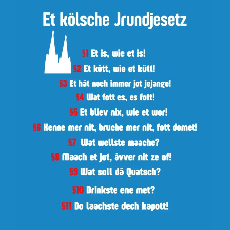 Carnival Cologne Basic Law Cologne Alaaf Cologne