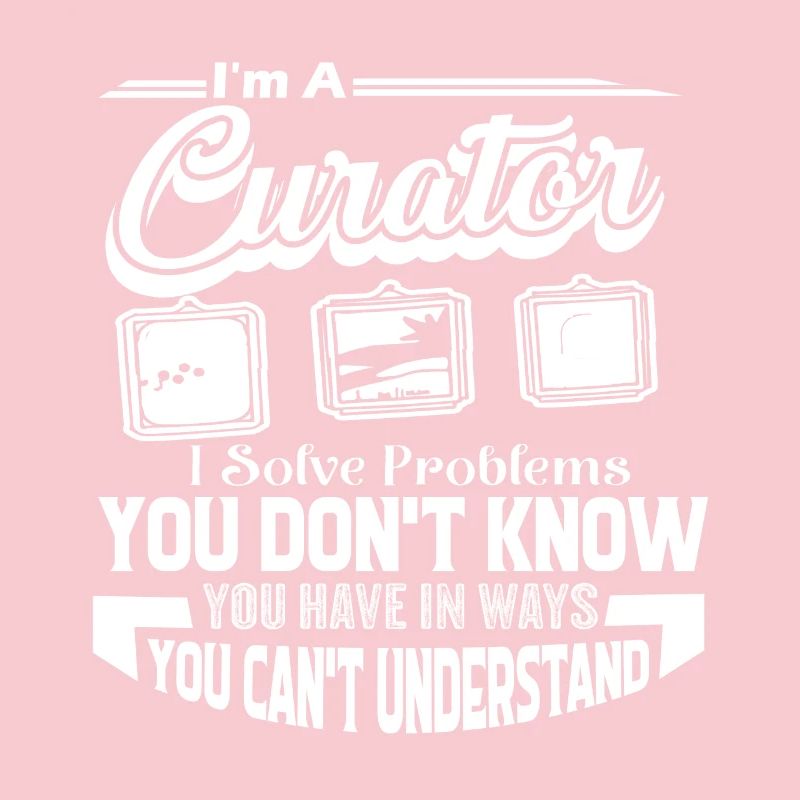 Curator Curator Solves Problems