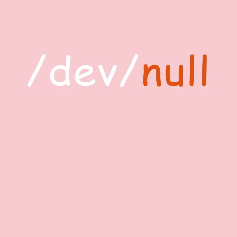dev null