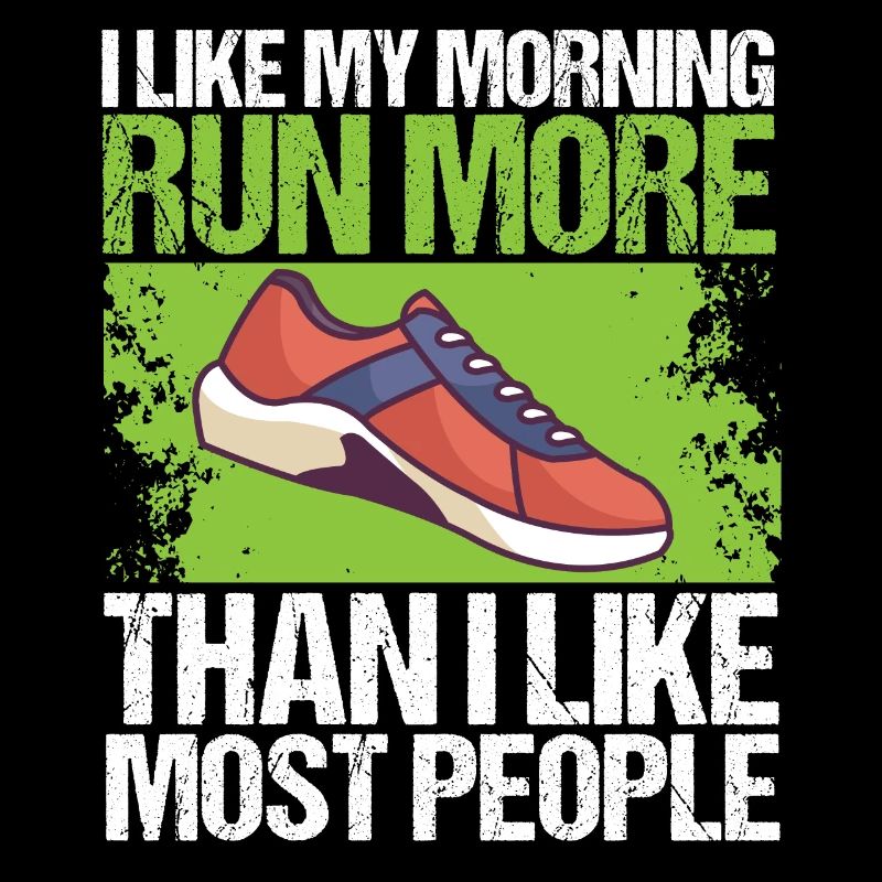 Marathon comme ma course matinale Courir