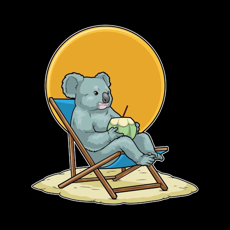 Koala Sommer Liege