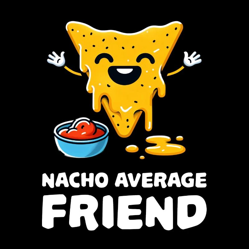 Nacho Ami moyen Funny Nacho
