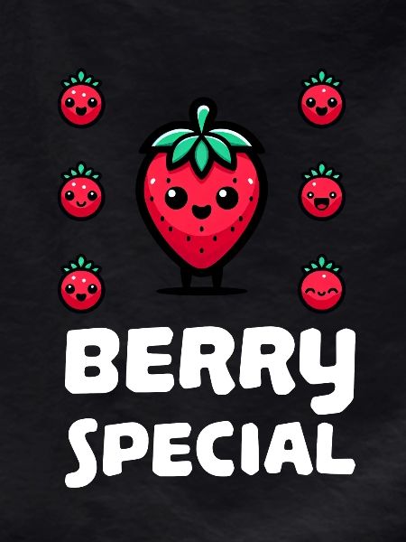 Berry Special Erdbeere