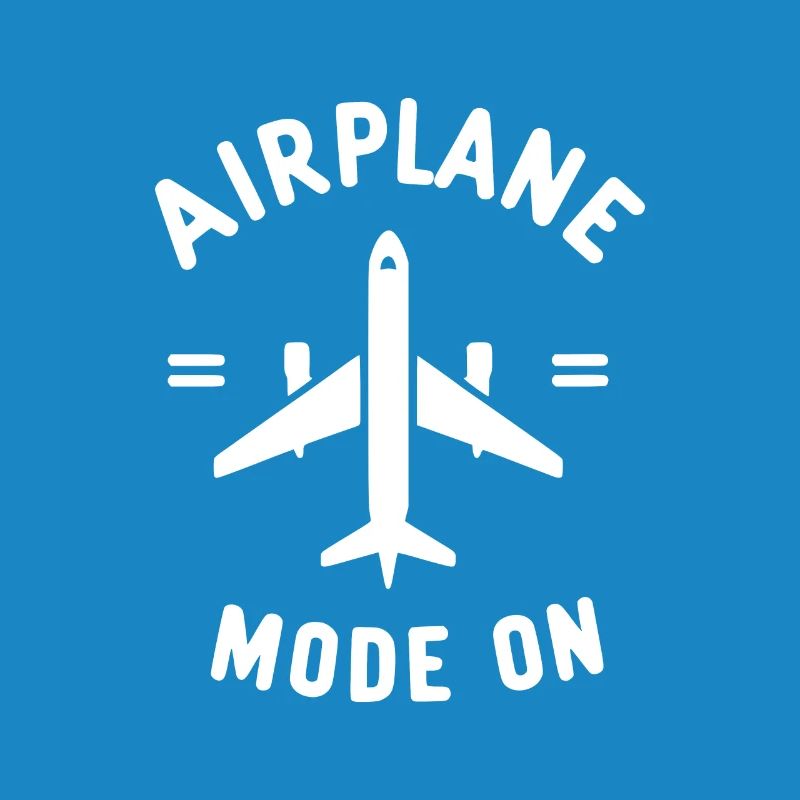 Mode avion activé