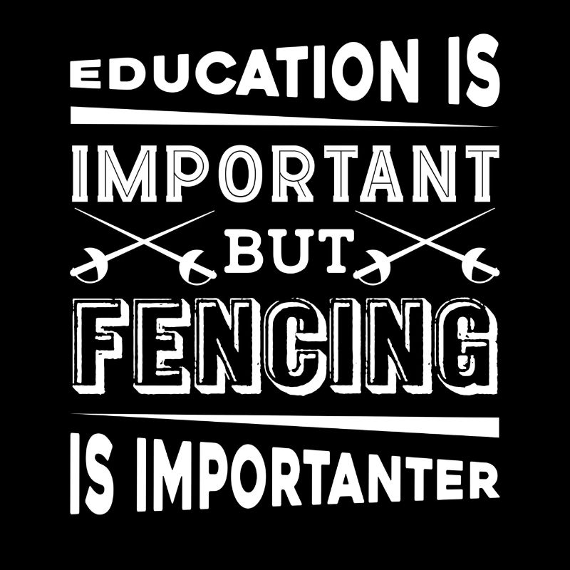 Fencing Is Importanter