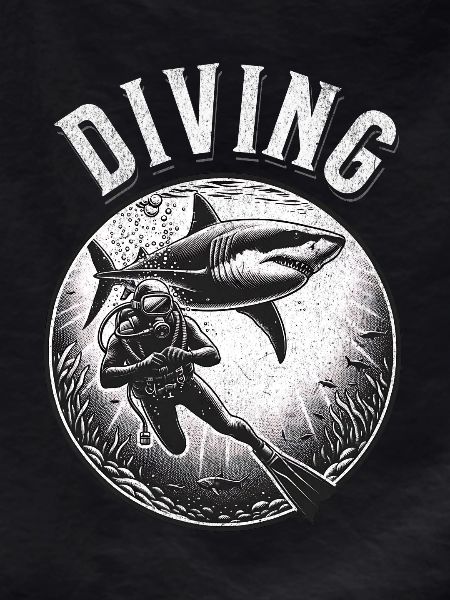 Diving Divers