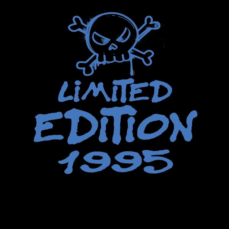Edition Limitée 1995 Anniversaire Né 1995