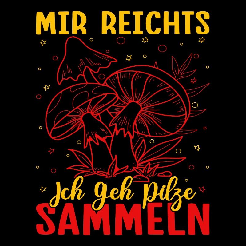 Mushroom hunt I've had enough I'm going mushroom picker