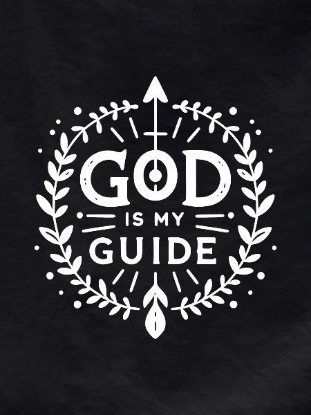 God is My Guide