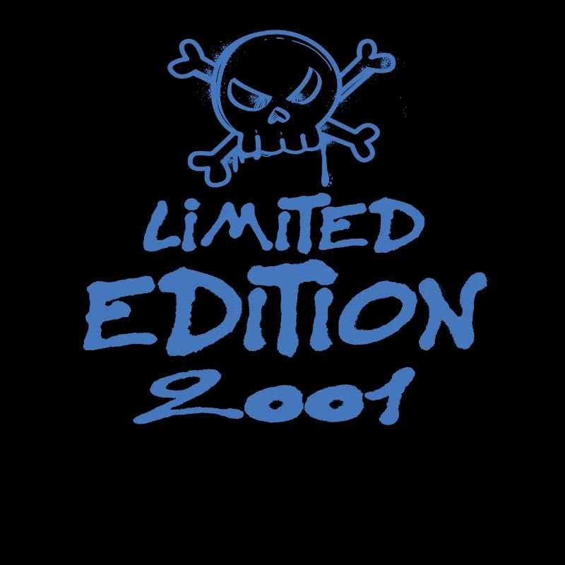 Edition Limitée 2001 Anniversaire Né 2001