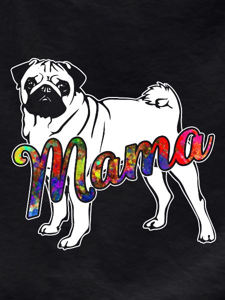 Pug Mama