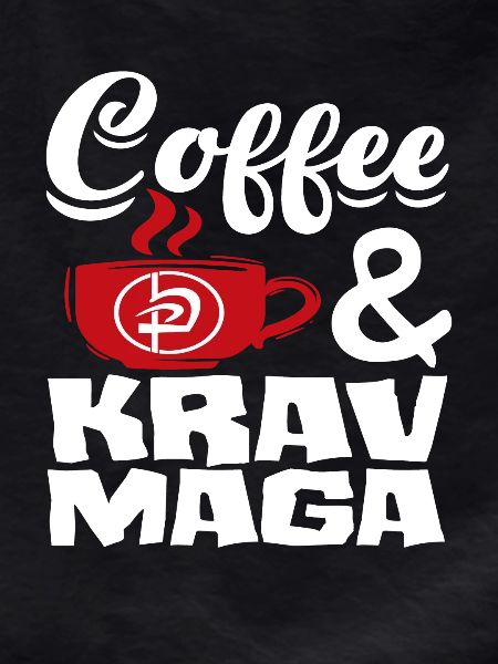 Krav Maga Coffee