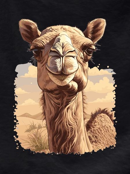 Camel Kamele Kamel
