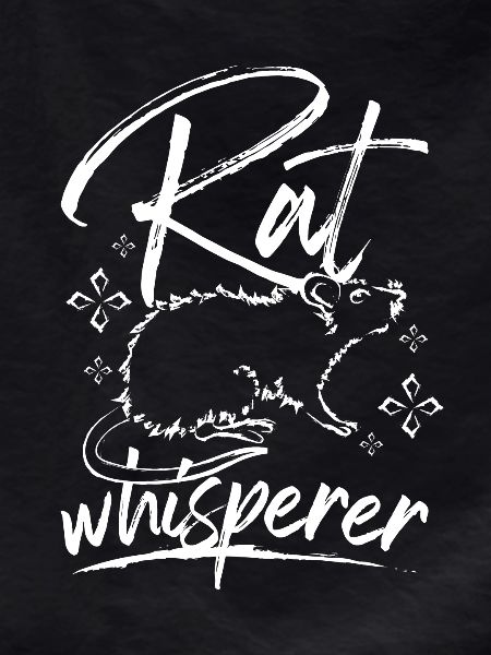 Rat whisperer