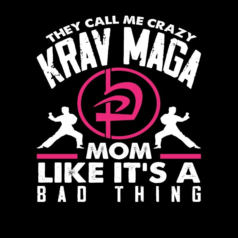 Krav Maga Mom Mom