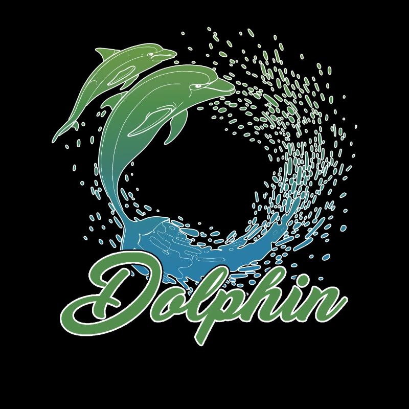 Awesome Dolphin