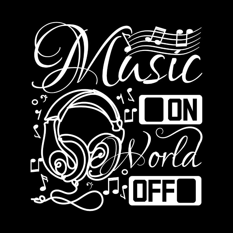 Music on world off