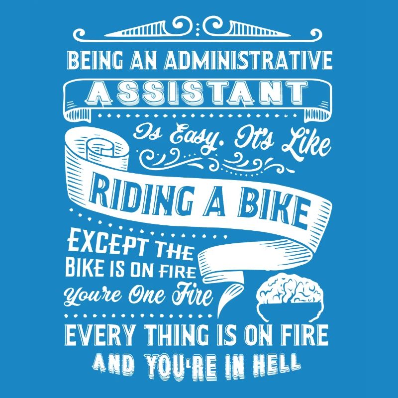 Administrative Assistant Is Easy