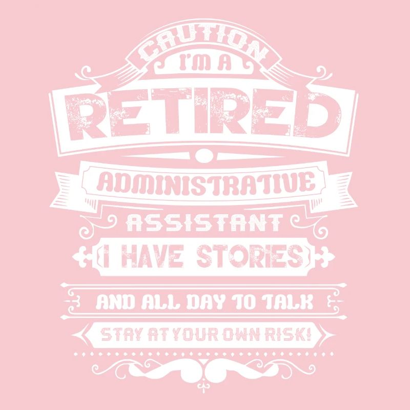 Administrative Assistant Caution