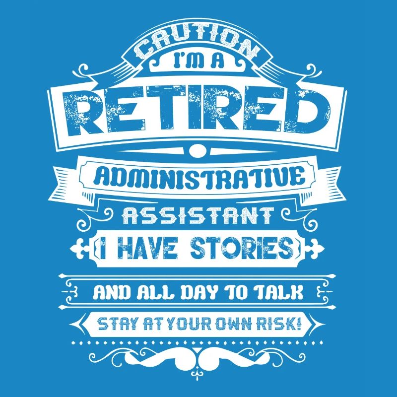 Administrative Assistant Caution