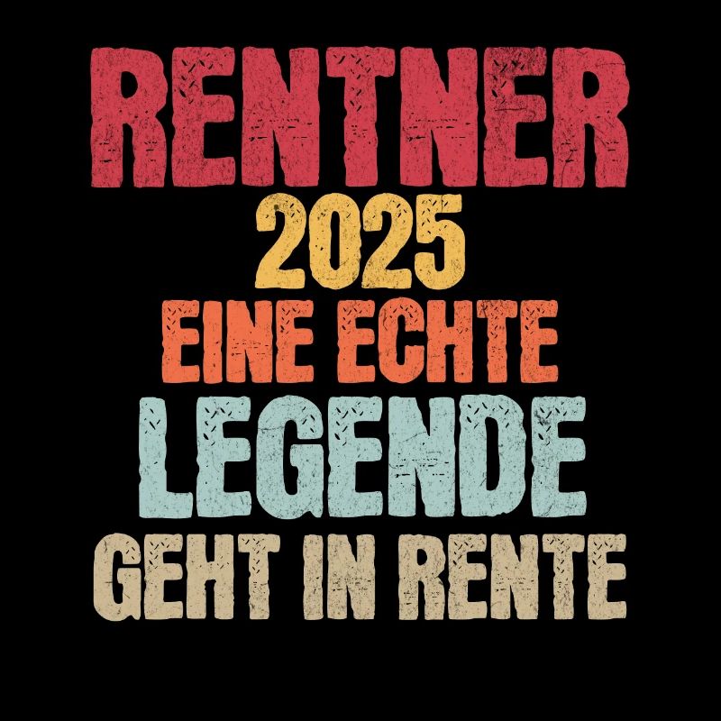 Rentner 2025