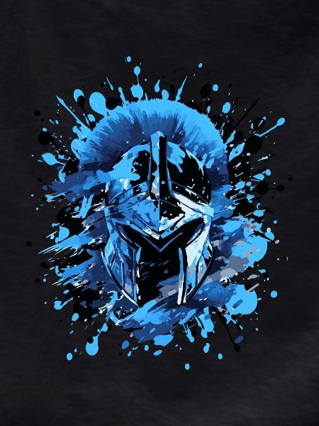 Spartan Helmet Icon