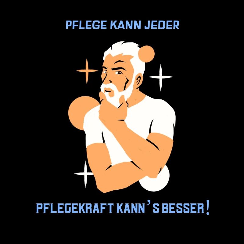 Nursing can be done by every caregiver can do better