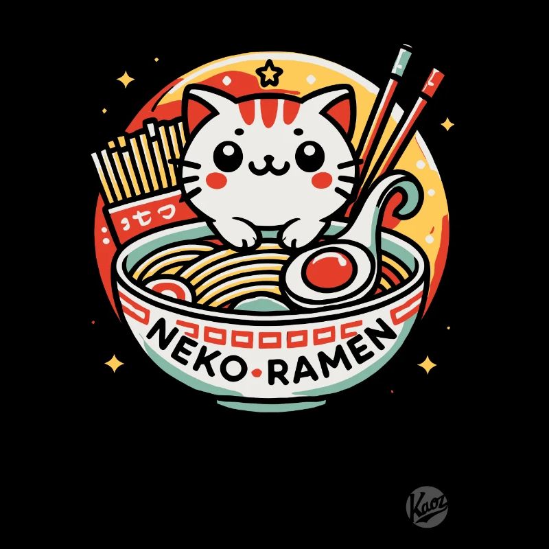 Neko Ramen for Cats