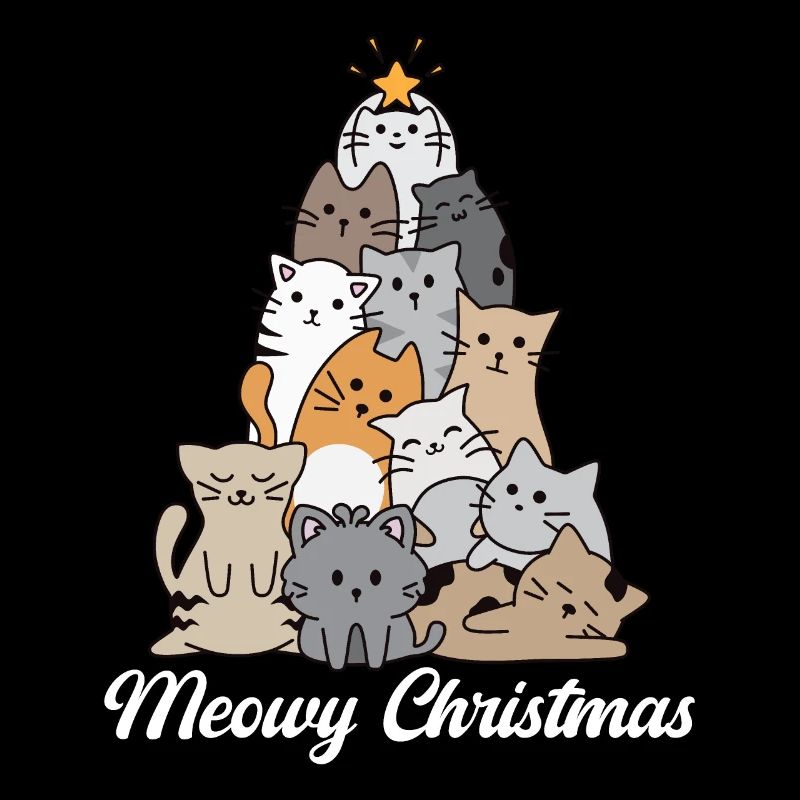 Meowy Christmas