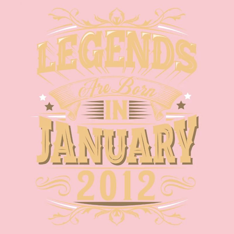 Januar 2012 Geburtstag Legende