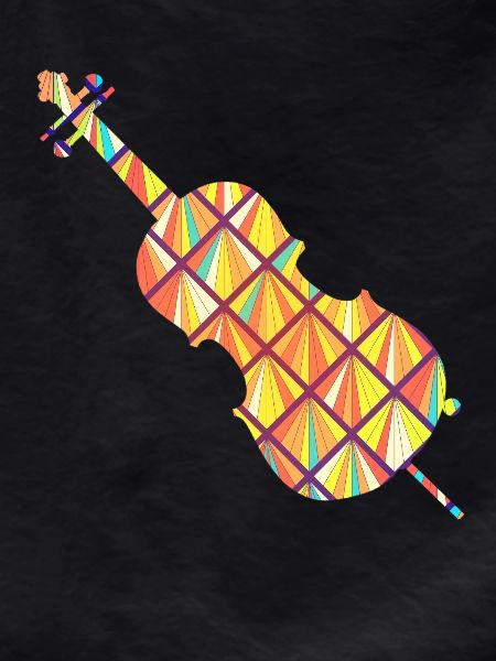 Cello Geometric