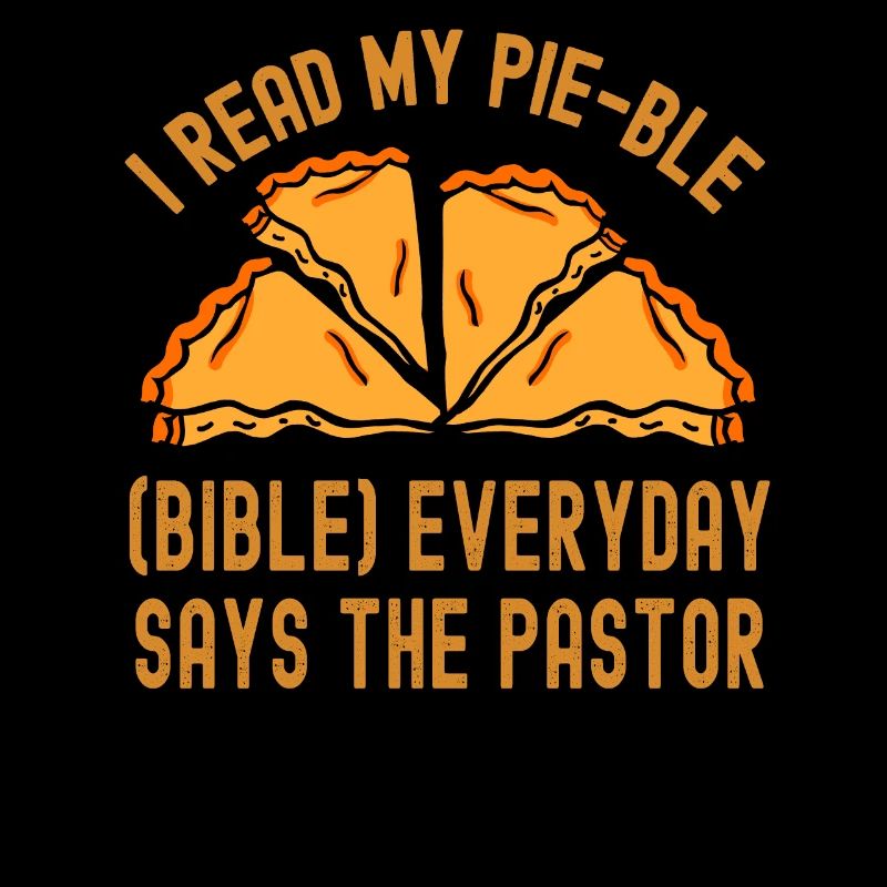 Bäcker Patissier Read My Pie-ble Baking