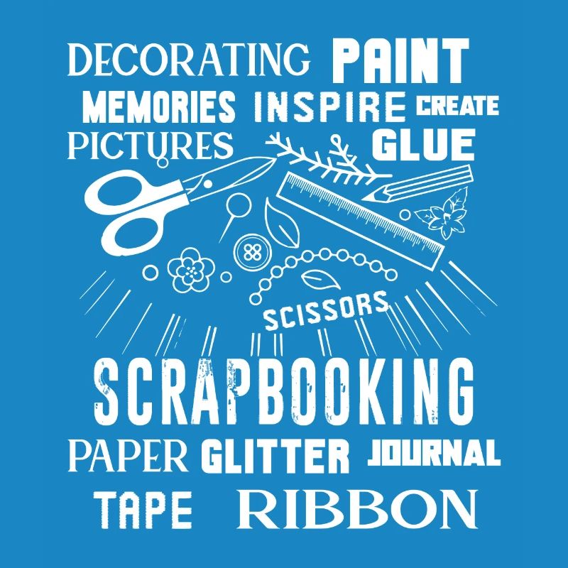Scrapbooking Things About Scrapbook
