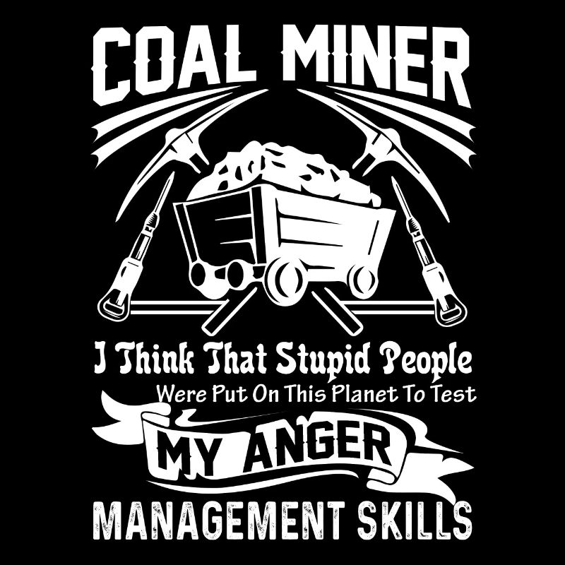 Coal Miner Coal Miner Skills