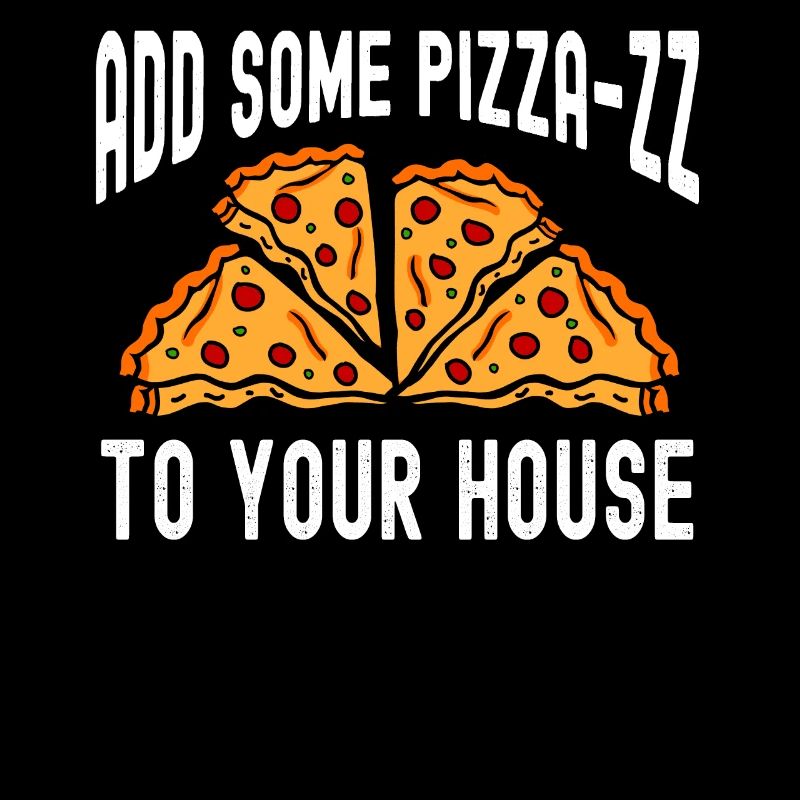Verleihen Sie Ihrer Hauspizza etwas Pizza-zz