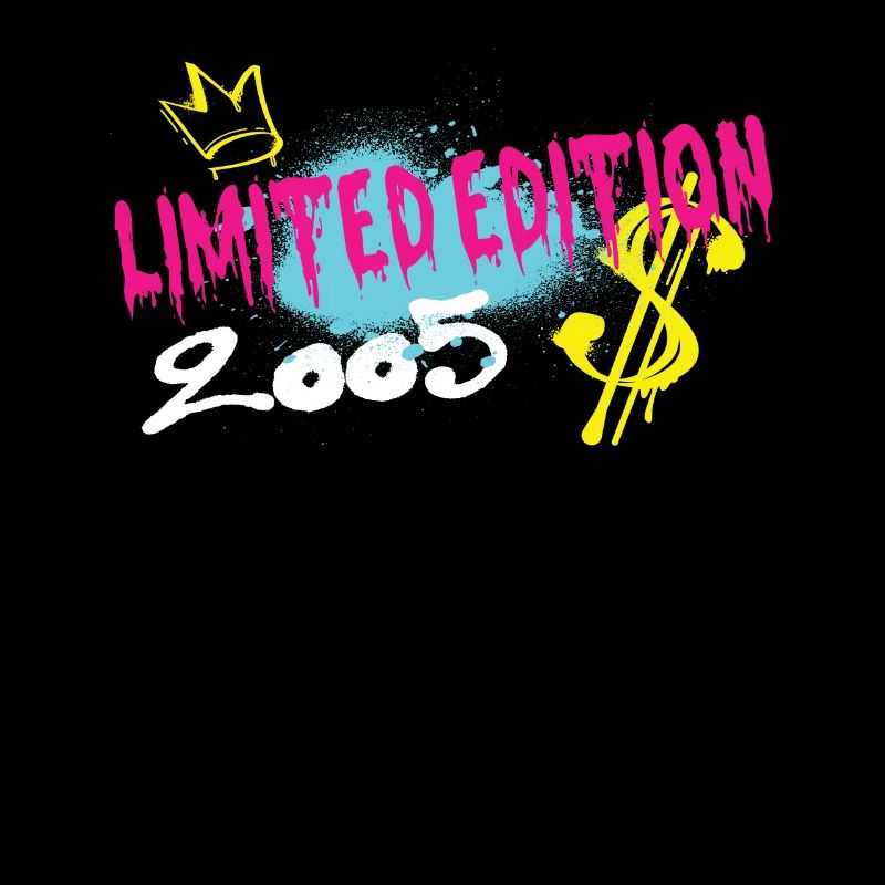 Edition Limitée 2005 Anniversaire 2005 Naissance